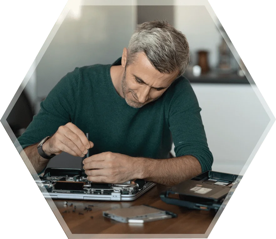 laptop services