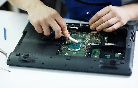 local & trusted technicians