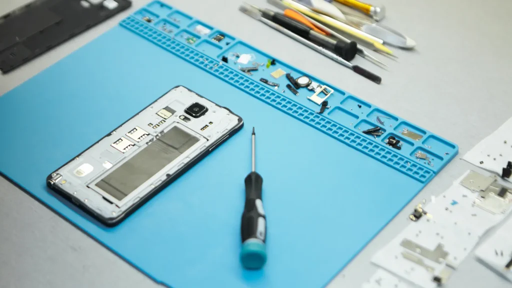 phone brand we repair