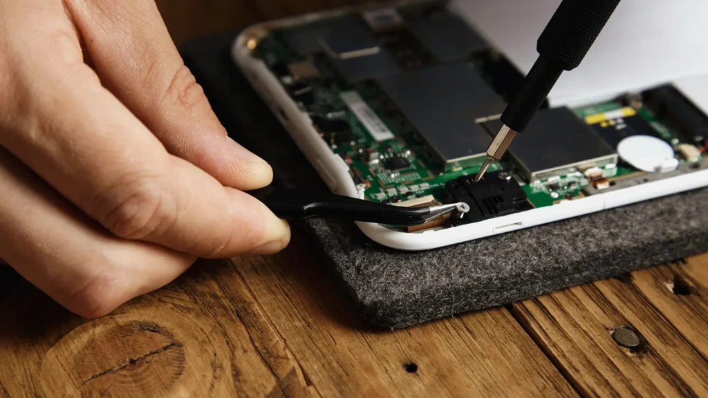 same day mobile repair